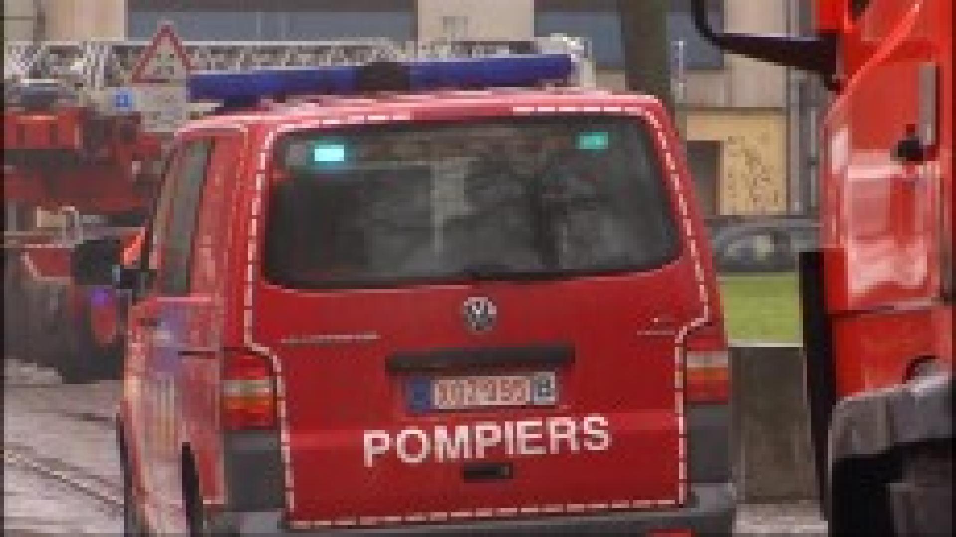 Jean-Marc Gilissen décrit le travail extraordinaire des pompiers de Liège