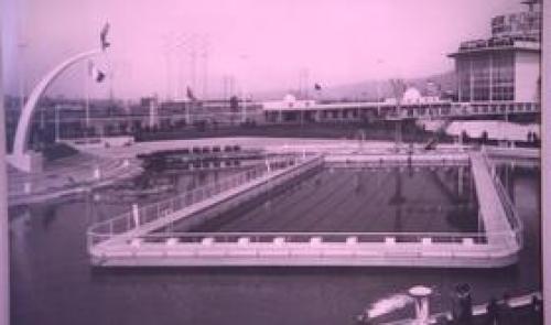 Exposition  histoire d'eau 