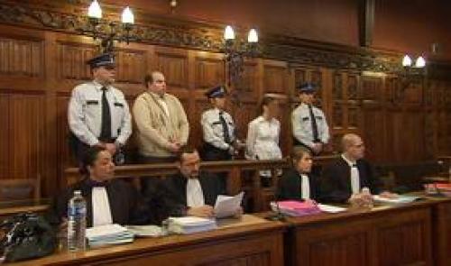 Assises de Liège, début du procès