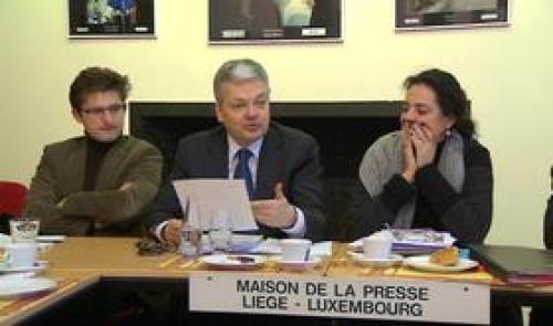 Budget de Liège : les conseillers MR sont critiques