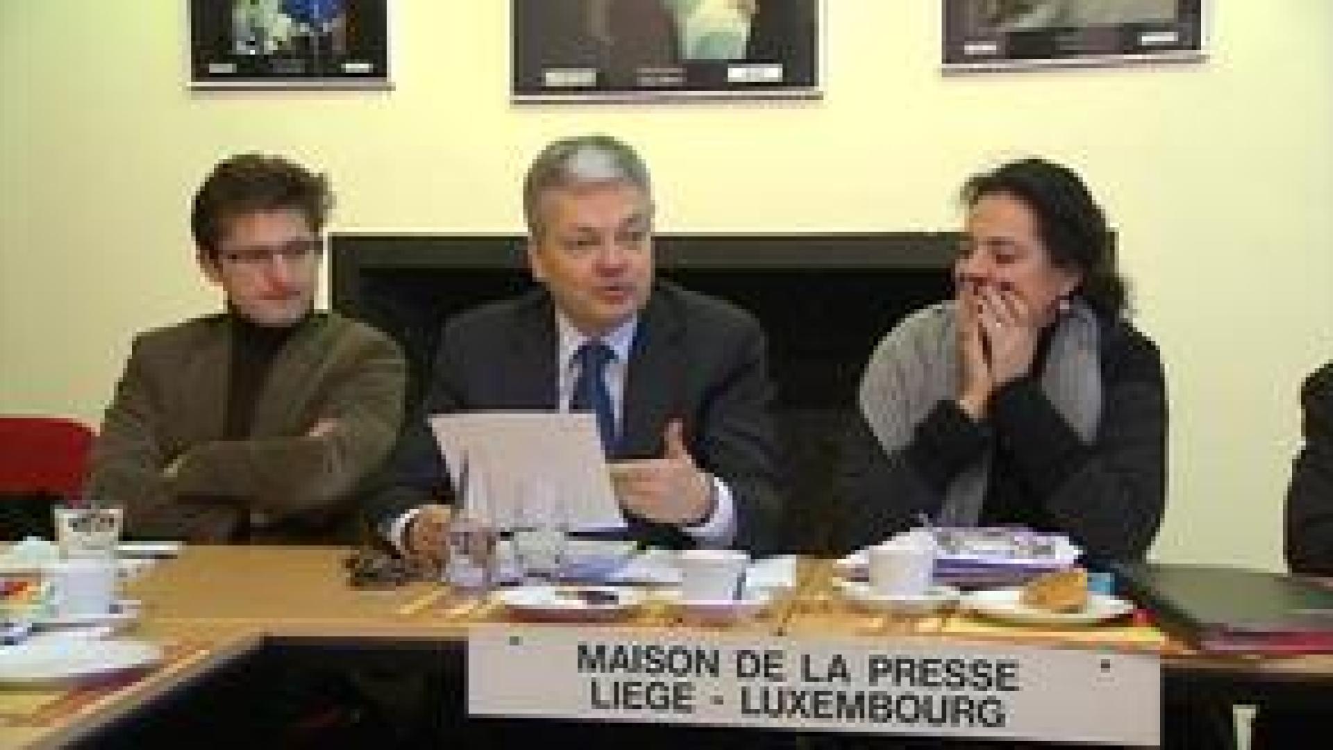 Budget de Liège : les conseillers MR sont critiques