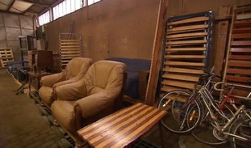 La Ressourcerie, une nouvelle filière de recyclage