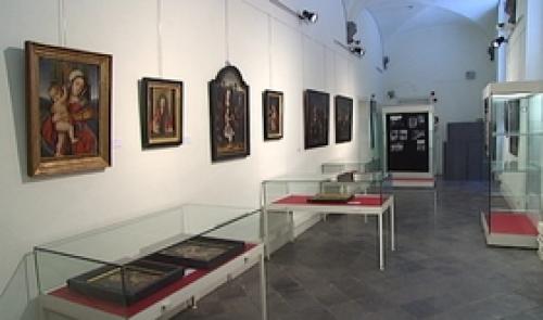 La galerie de l'ULG expose