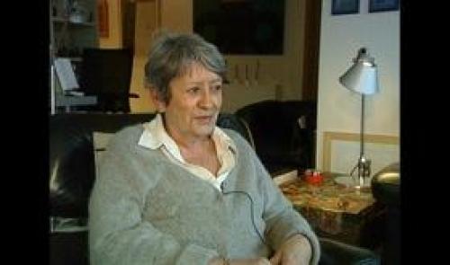 Annie Lummerzheim nous a quittés