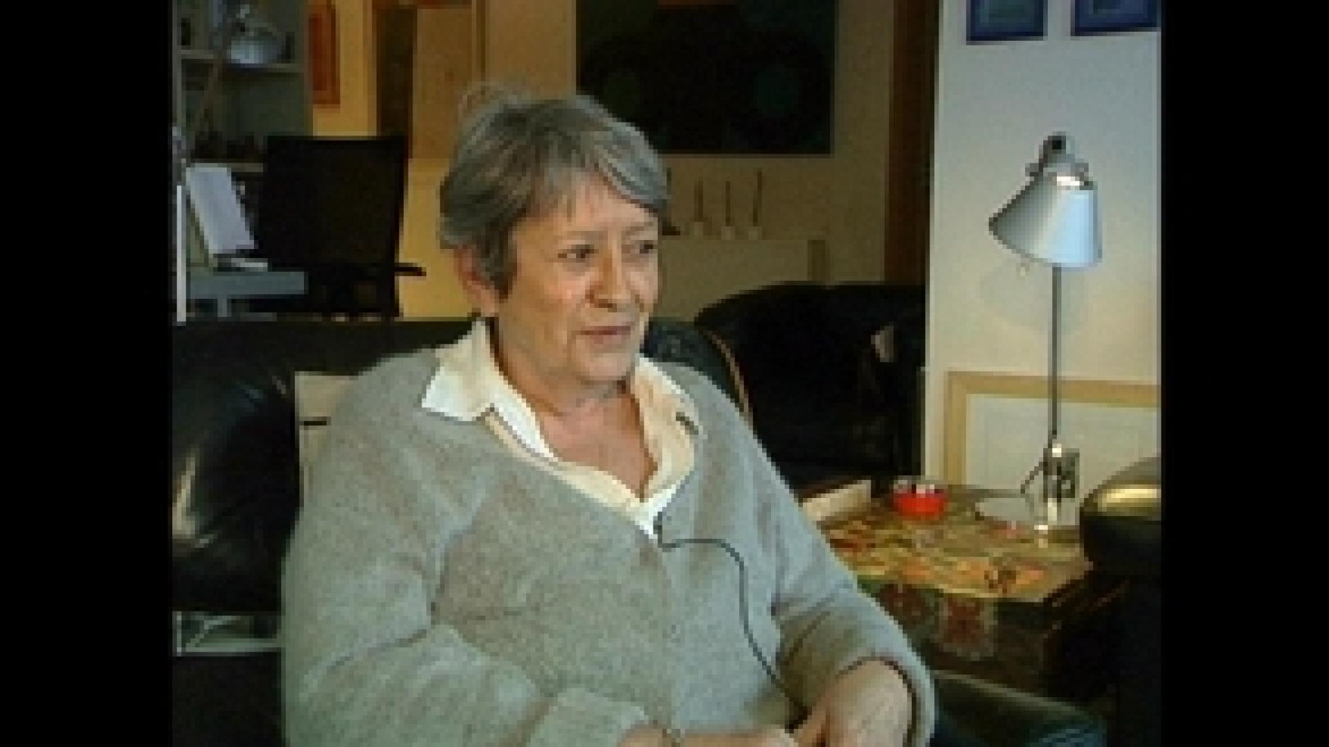 Annie Lummerzheim nous a quittés