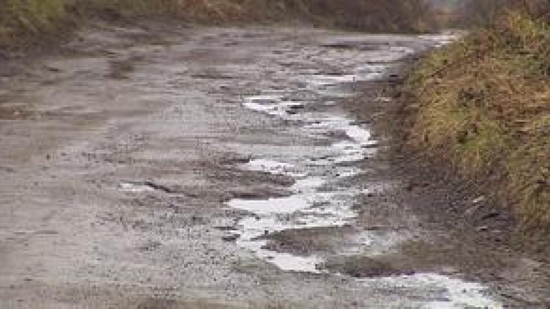 Chênée : la rue Piedroux en très mauvais état