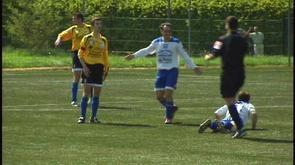 Journée de recrutement d'arbitres de football