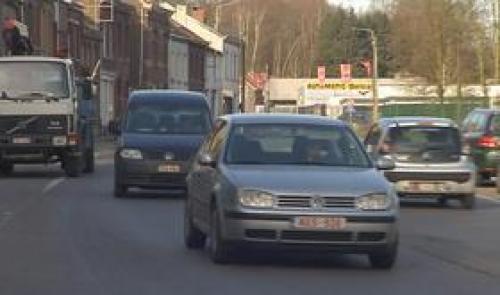 Jemeppe : vitesse excessive rue de Hollogne