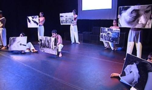 Théâtre : jeune troupe bolivienne à Liège
