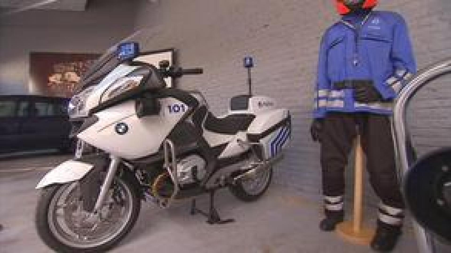 Police de Liège : service  Circulation 
