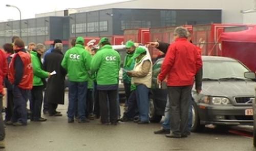 Bpost en grève