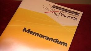 Liège : Mémorandum contre la pauvreté