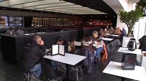 Guillemins : le café de la gare est ouvert