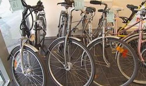 Le Point Vélo est opérationnel aux Guillemins