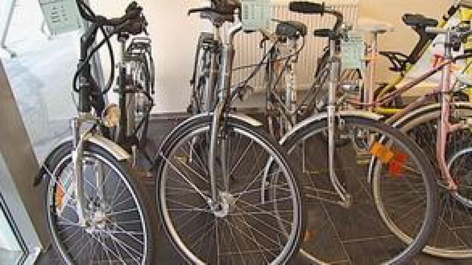 Le Point Vélo est opérationnel aux Guillemins