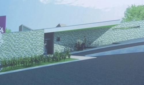 Flémalle : crèche à basse énergie