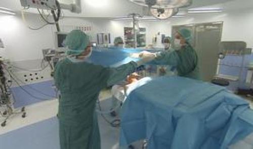 Journée des infirmiers