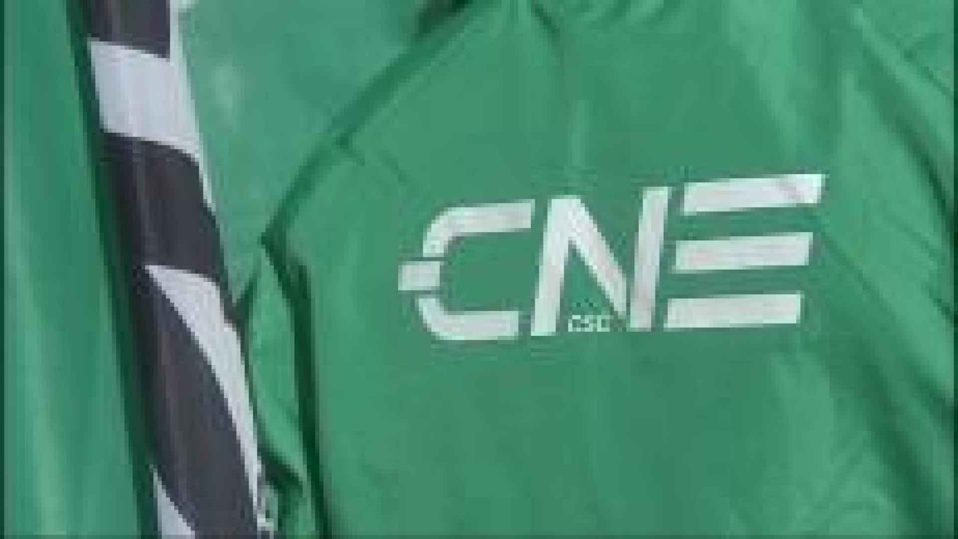 La CNE manifeste chez Agoria