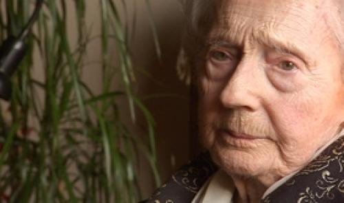 Fanny Germeau est centenaire