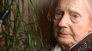 Fanny Germeau est centenaire