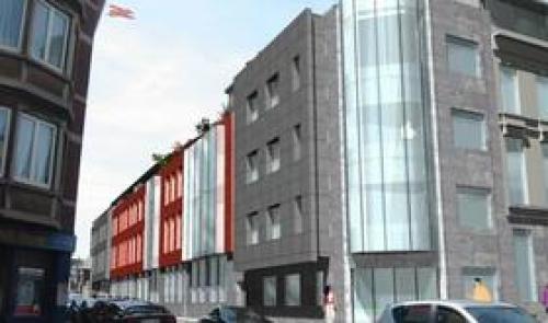 Trois maisons de repos de luxe en construction à Liège