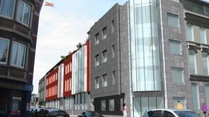 Trois maisons de repos de luxe en construction à Liège