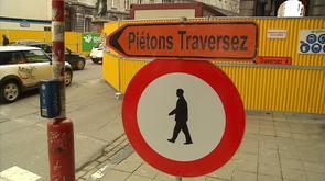 Circulation difficile Place du XX AoÍ»t