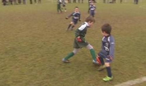 Football : opération  parent cool 