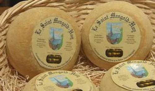 Saint-Mengold : au tour du fromage