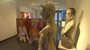 Exposition à la Galerie St Remy