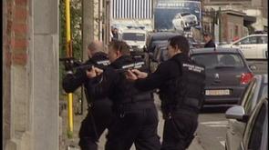 Les chiffres de la criminalité à Liège
