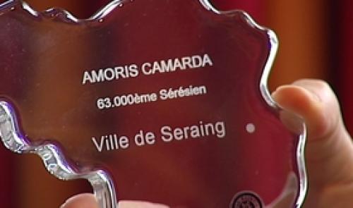Le 63 000 ème Sérésien vient de naître