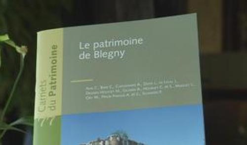 Le patrimoine de Blegny
