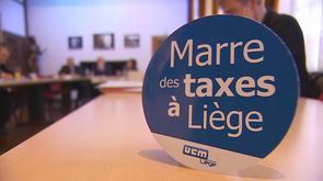L'UCM critique la nouvelle taxe pour les commerçants liégeois