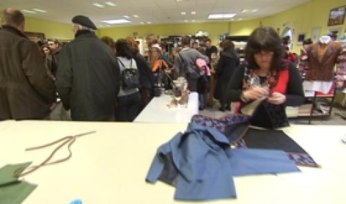 Les ateliers de l'Opéra Royal de Wallonie ouverts au public
