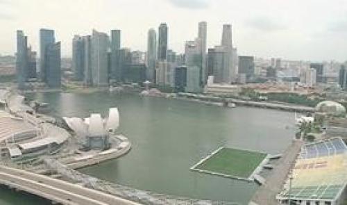 Asie : mission économique à Singapour