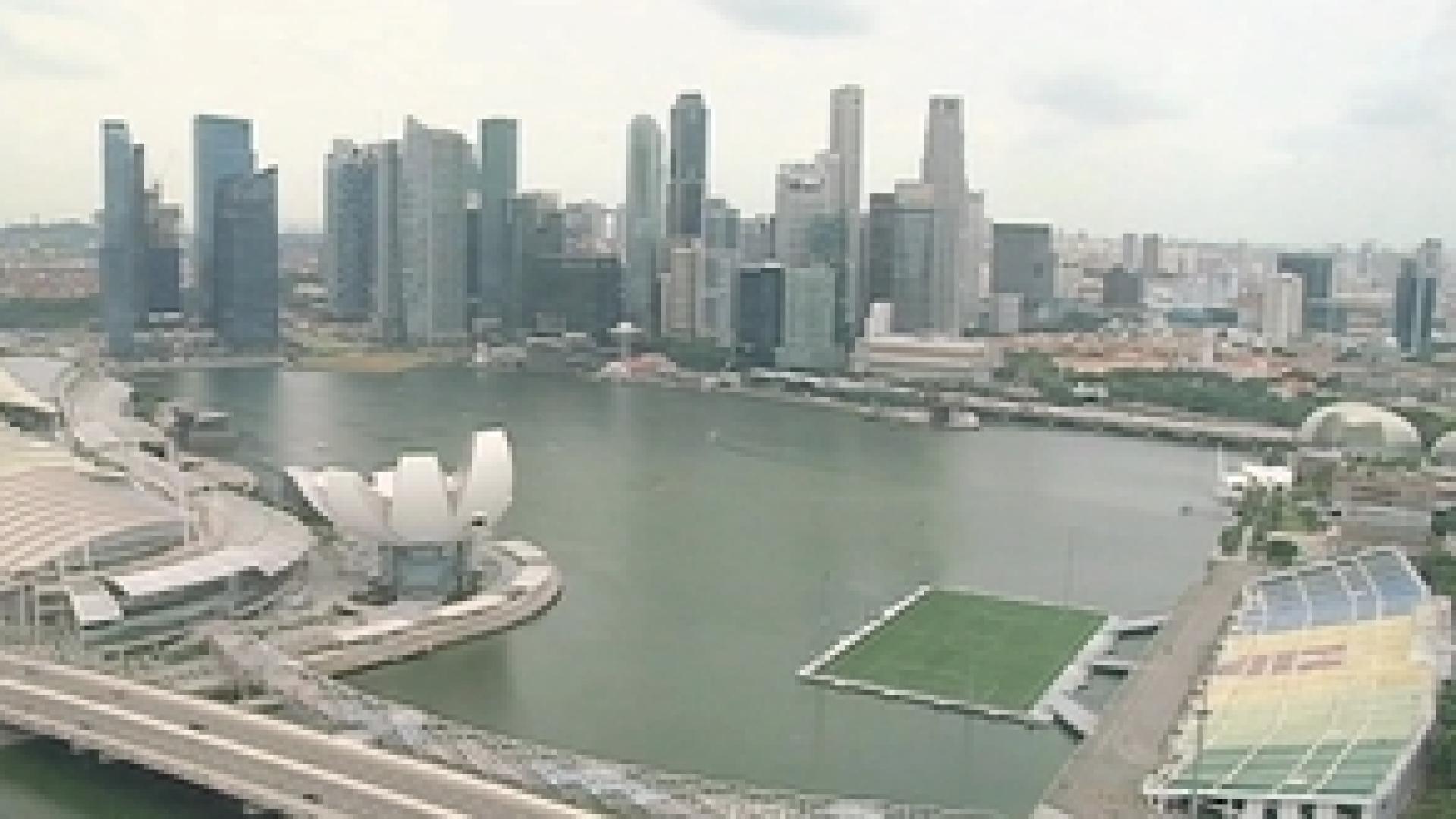 Asie : mission économique à Singapour