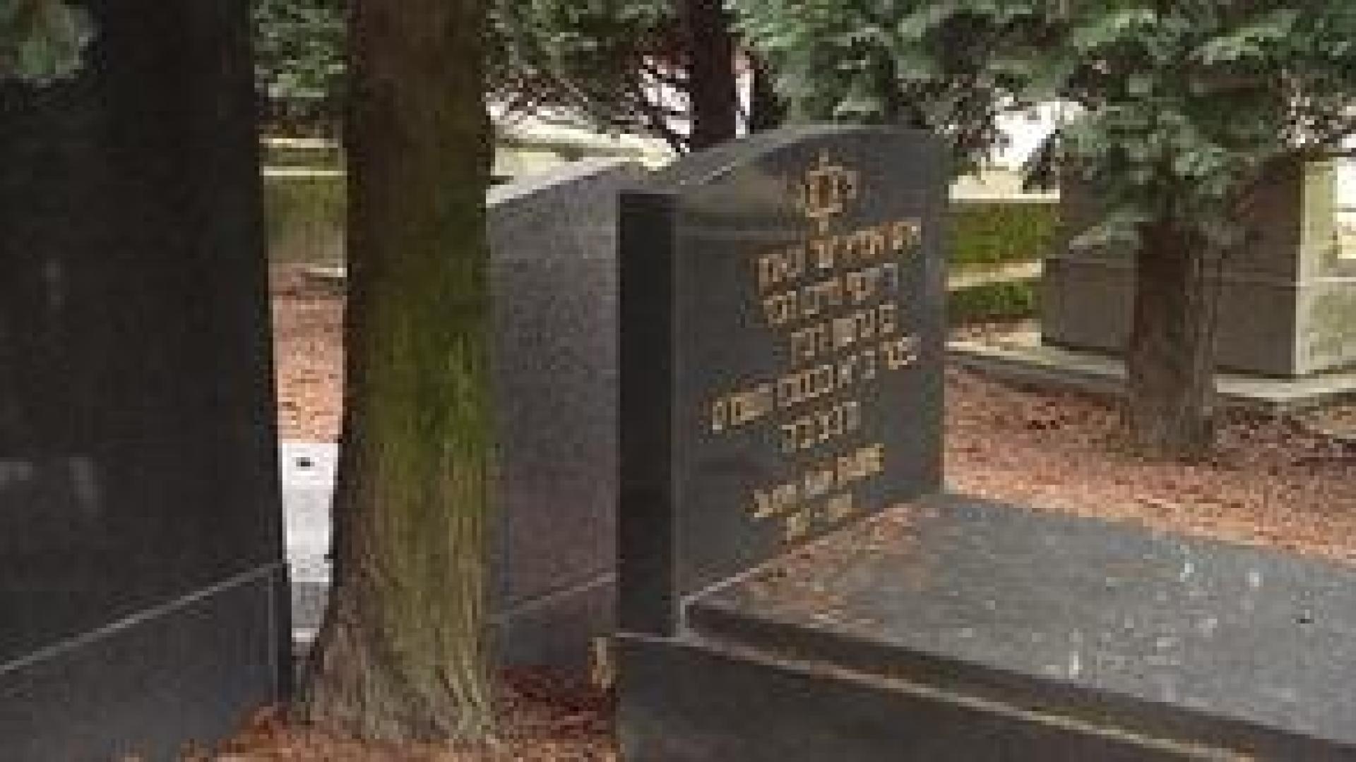 Liège: règlement sur les inhumations