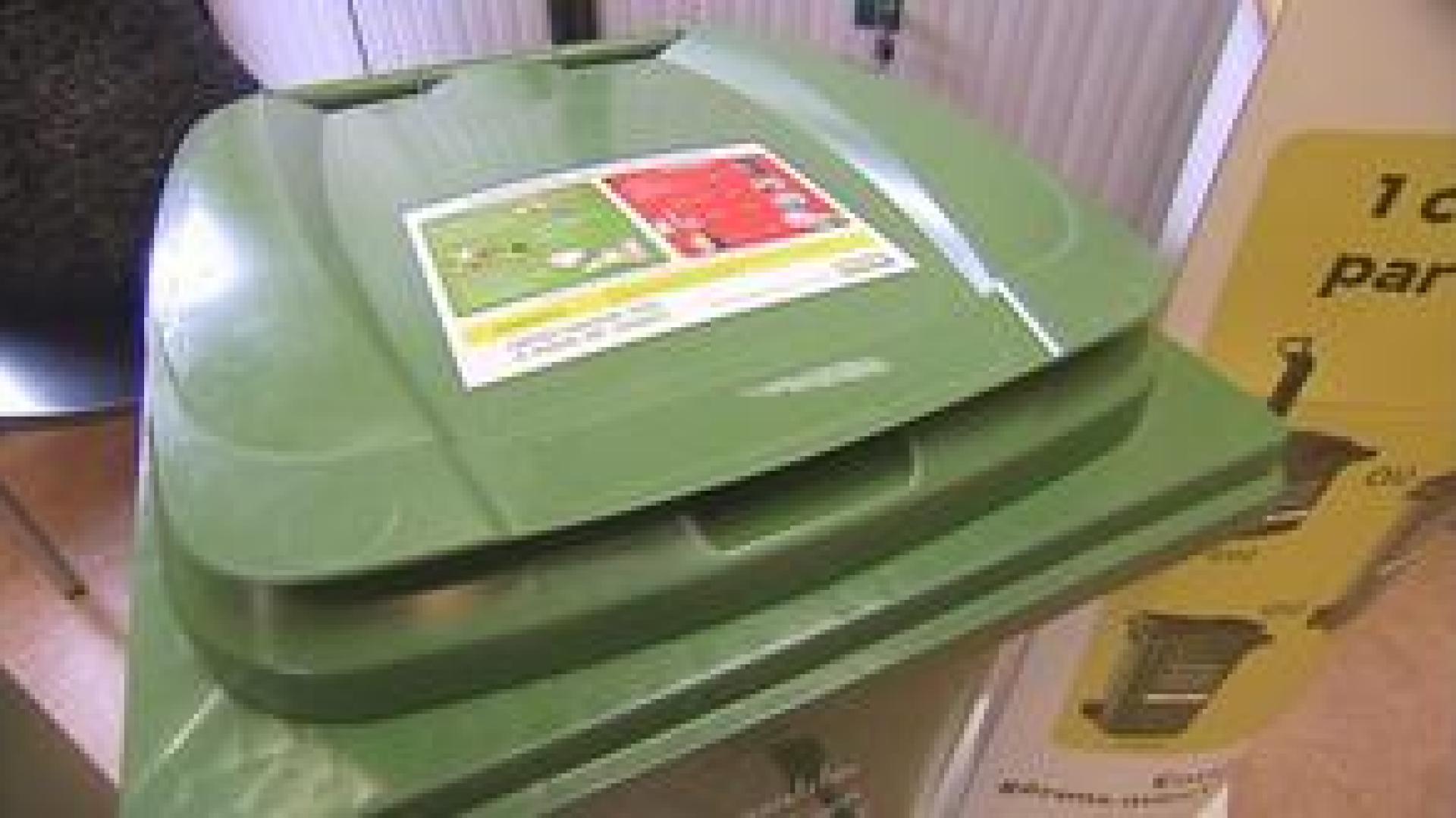 Liège: Collecte des organiques