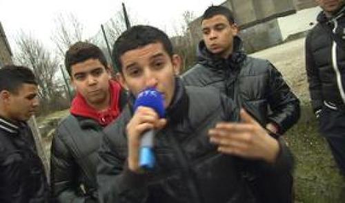 Tournage clip Droixhe