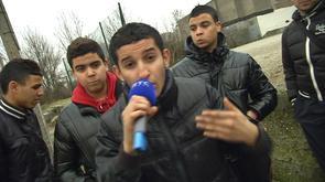Tournage clip Droixhe