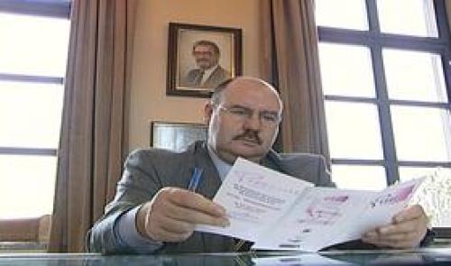 Gilbert Van Bouchaute démissionne