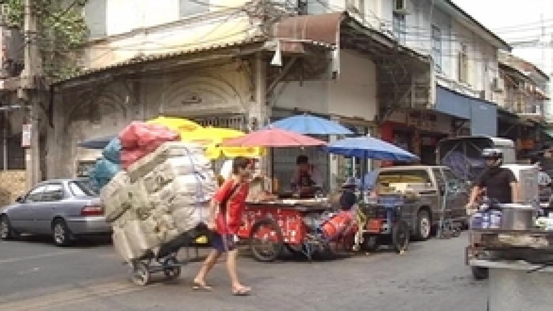 Asie 3 : Bangkok