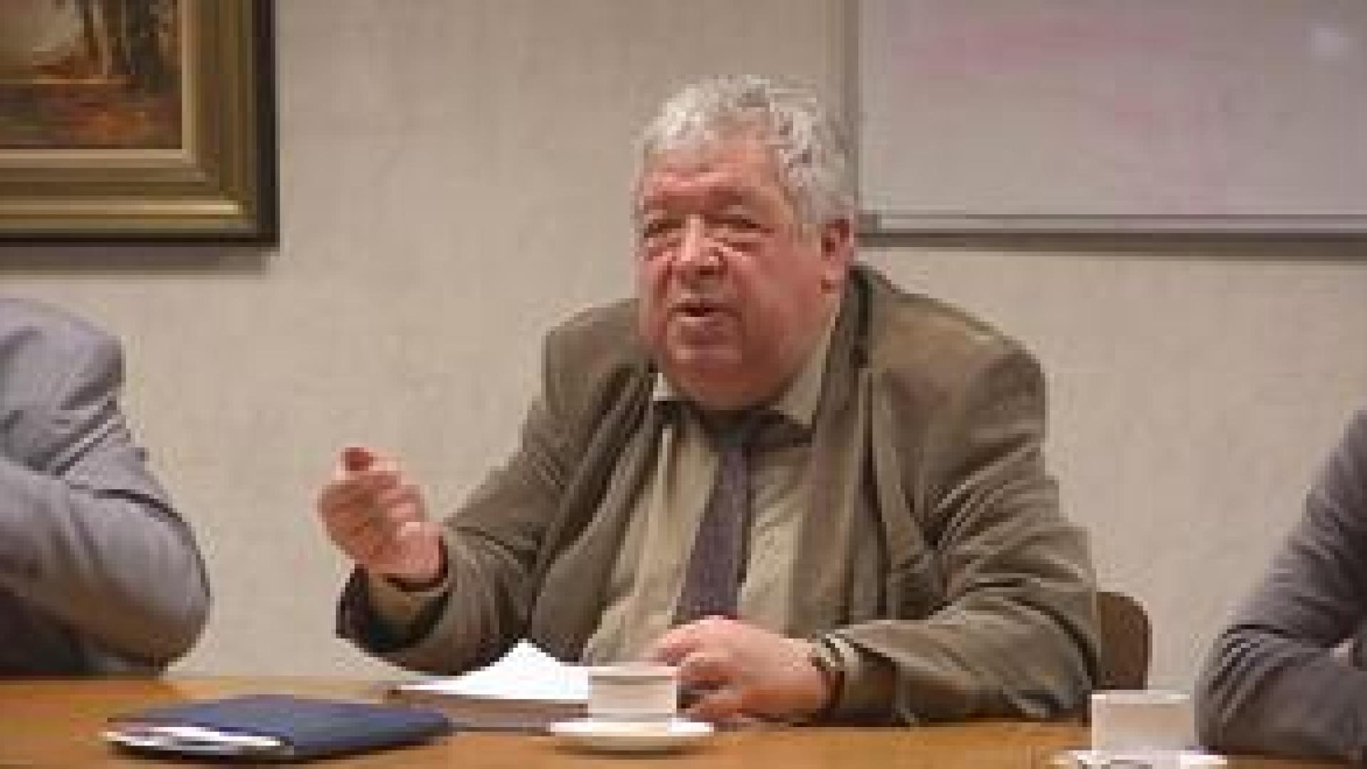 Wanze : Michel Bols lâche tout