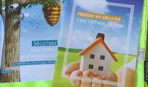 Huy: sensibilisation à la techno prévention