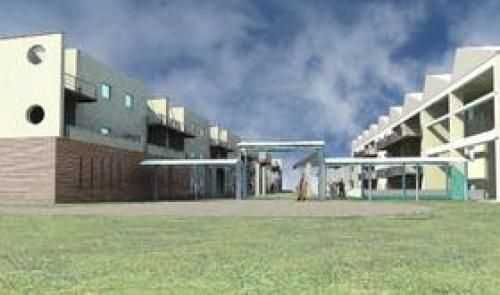 54 lofts sur ancien site industriel