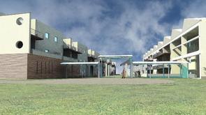 54 lofts sur ancien site industriel