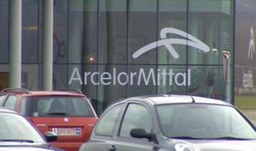 Arcelor-Mittal : le froid à l'arrêt