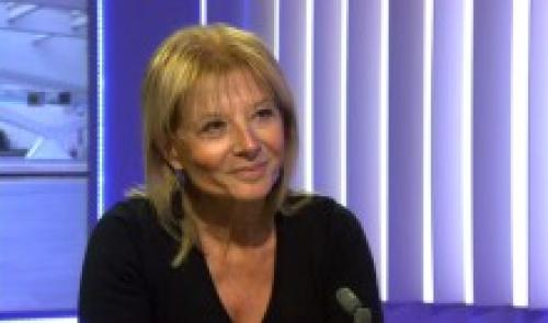 Focus : Véronique De Keyser