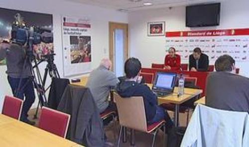 Rencontre-couperet pour le Standard à Charleroi